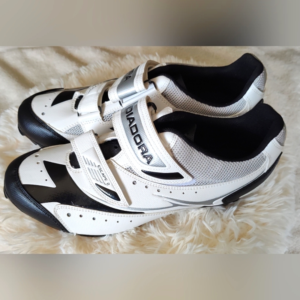 Diadora Escape 2 MTB Cycling Shoes Men's 10